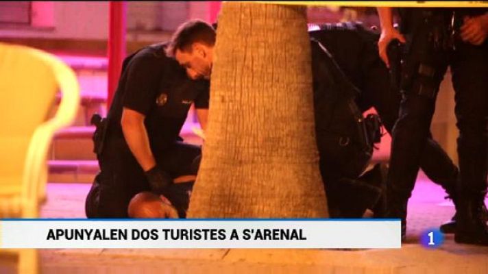 Informatiu Balear - Informatiu Balear en 2' - 03/09/18