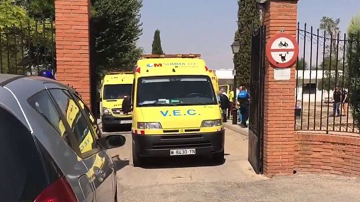 Informativo de Madrid - Informativo de Madrid - 03/09/18