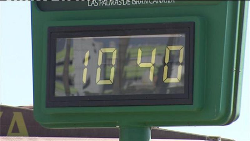 Canarias en 2' - 03/08/2018