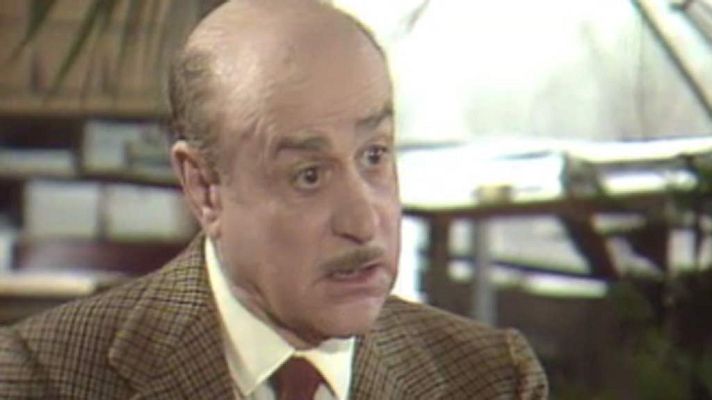 Autorretrato - Miguel Fisac