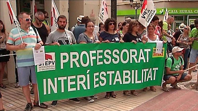 L'Informatiu - Comunitat Valenciana 2 - 03/09/18 - ver ahora