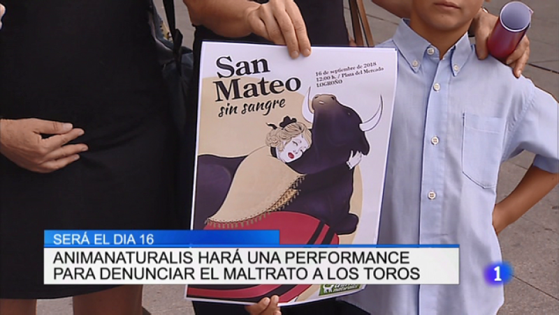 Informativo Telerioja 2 - 03/09/18