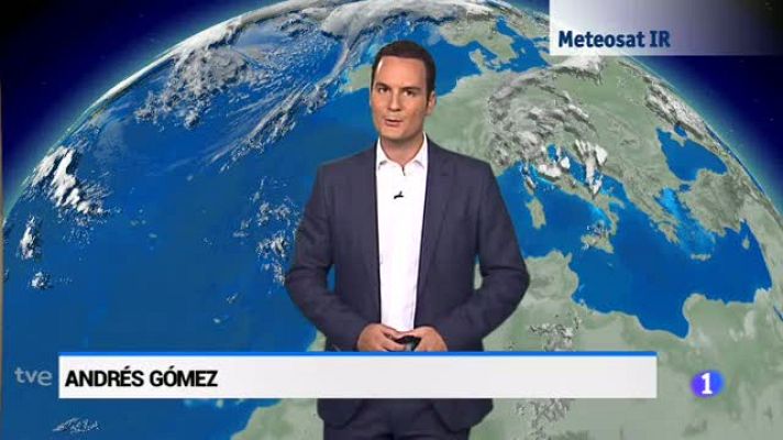 Noticias Andalucía - El tiempo en Andalucía - 03/09/18