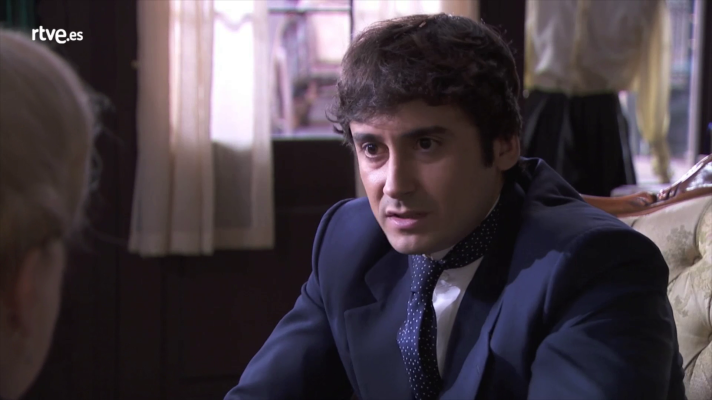 Acacias 38 - Liberto, preocupado por Rosina