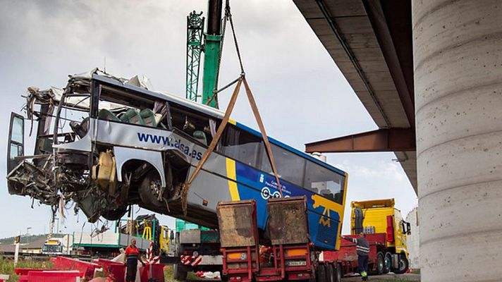 Telediario 1 - Telediario 2 en 4' - 03/09/18