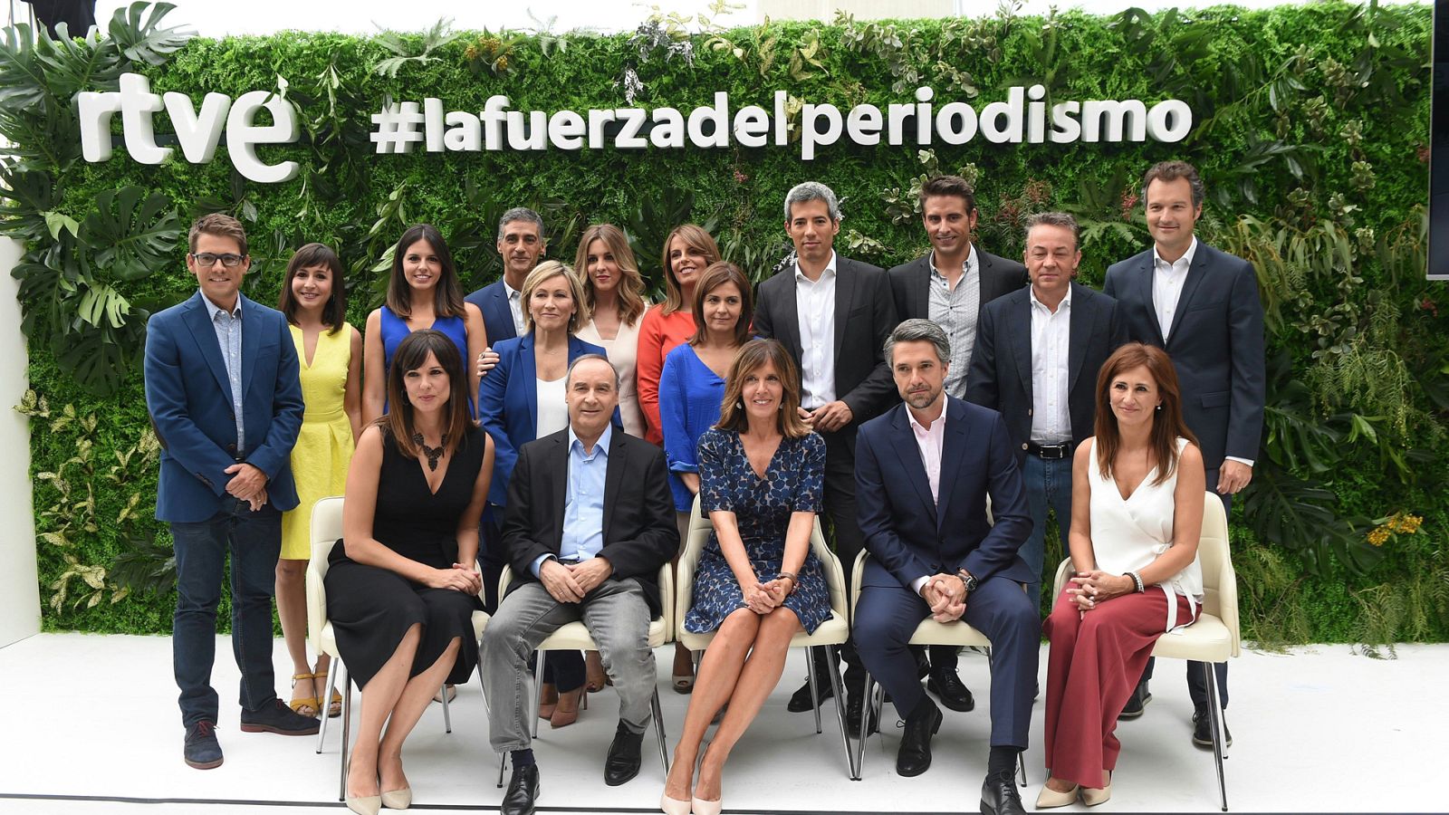 TVE presenta su nueva temporada de informativos