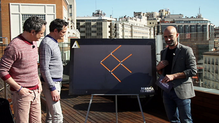 Desafía tu mente - Desafia tu mente - 03/09/18