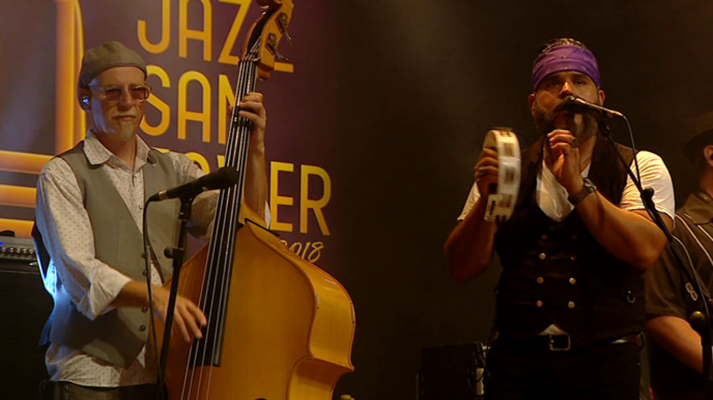 Festivales de verano de La 2 - 21º Jazz San Javier: The Mavericks