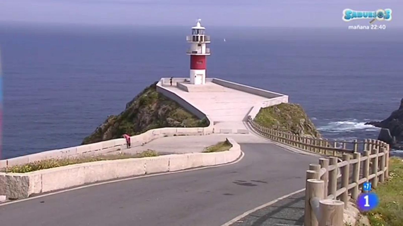 Comando al sol - Bienvenidos al norte - El tren de los faros