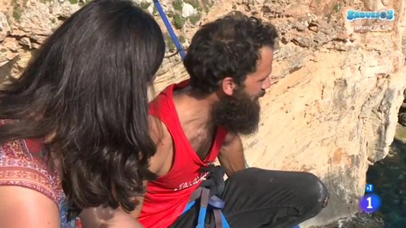 Comando al sol - Bienvenidos al norte - Acantilados de vértigo