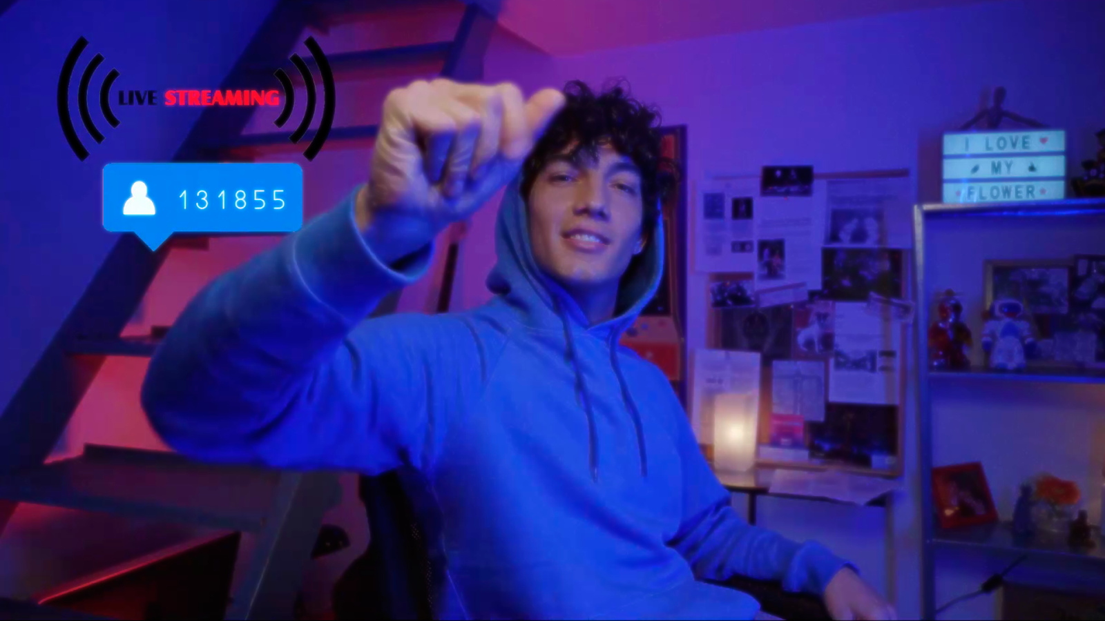 Playz - Wake Up - Tráiler oficial