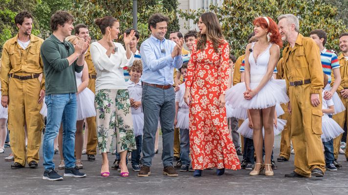 MasterChef Celebrity - Pepe y Jordi sacan al bailarín que llevan dentro