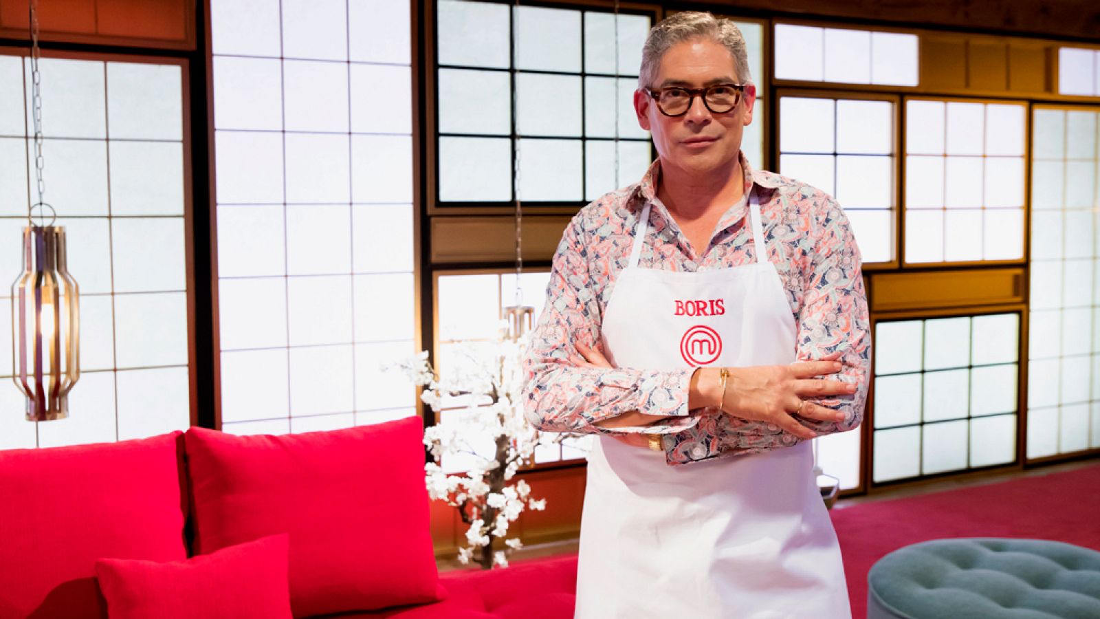 Masterchef Celebrity 3: Boris Izaguirre, pasional y creativo | Ver