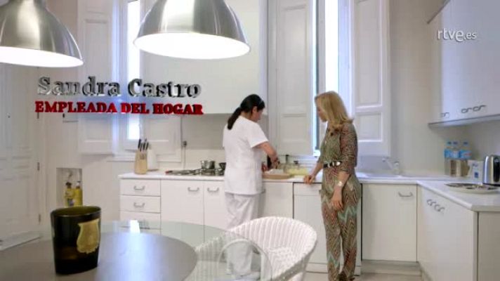MasterChef Celebrity - Carmen Lomana, lista para aprender