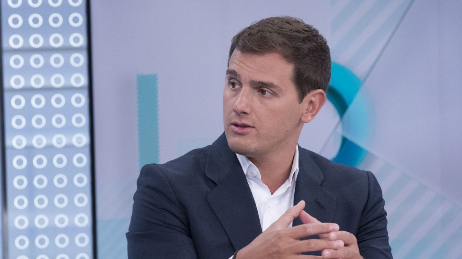 Los desayunos de TVE - Albert Rivera, presidente de Ciudadanos - ver ahora