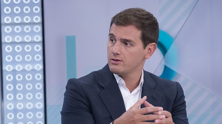 Los desayunos - Albert Rivera, presidente de Ciudadanos