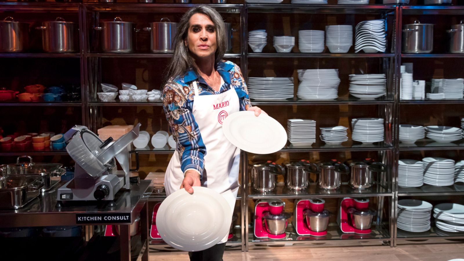 Masterchef Celebrity 3: Mario Vaquerizo, impulsivo y trabajador | Ver