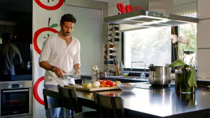MasterChef Celebrity - Óscar Higares, pasional e implicado