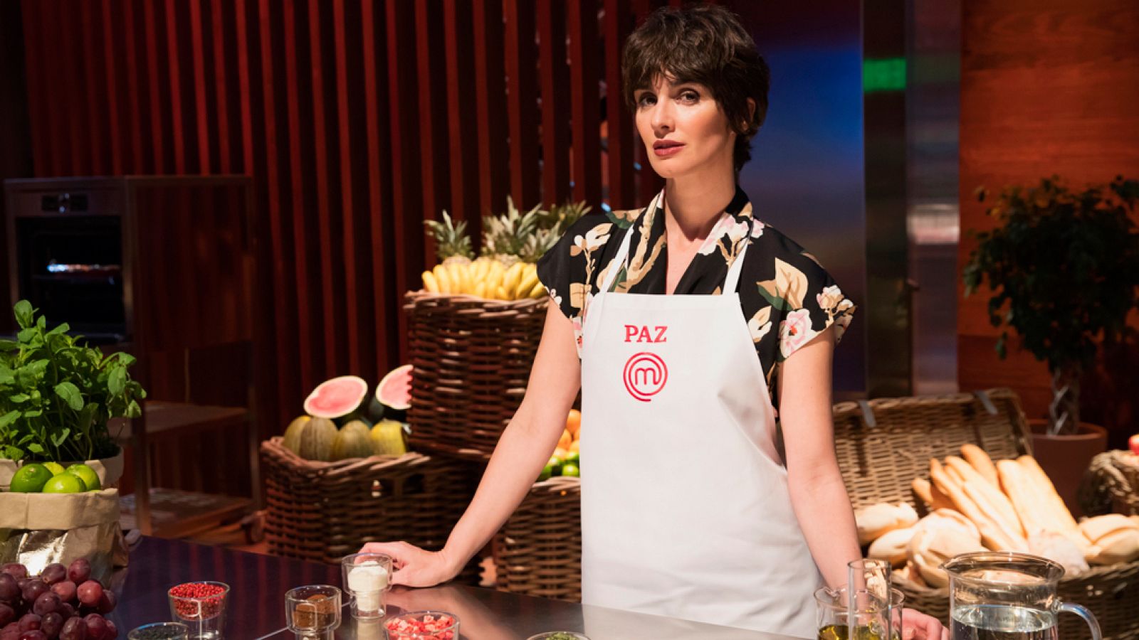 Masterchef Celebrity 3: Paz Vega, familiar y cocinillas | Ver