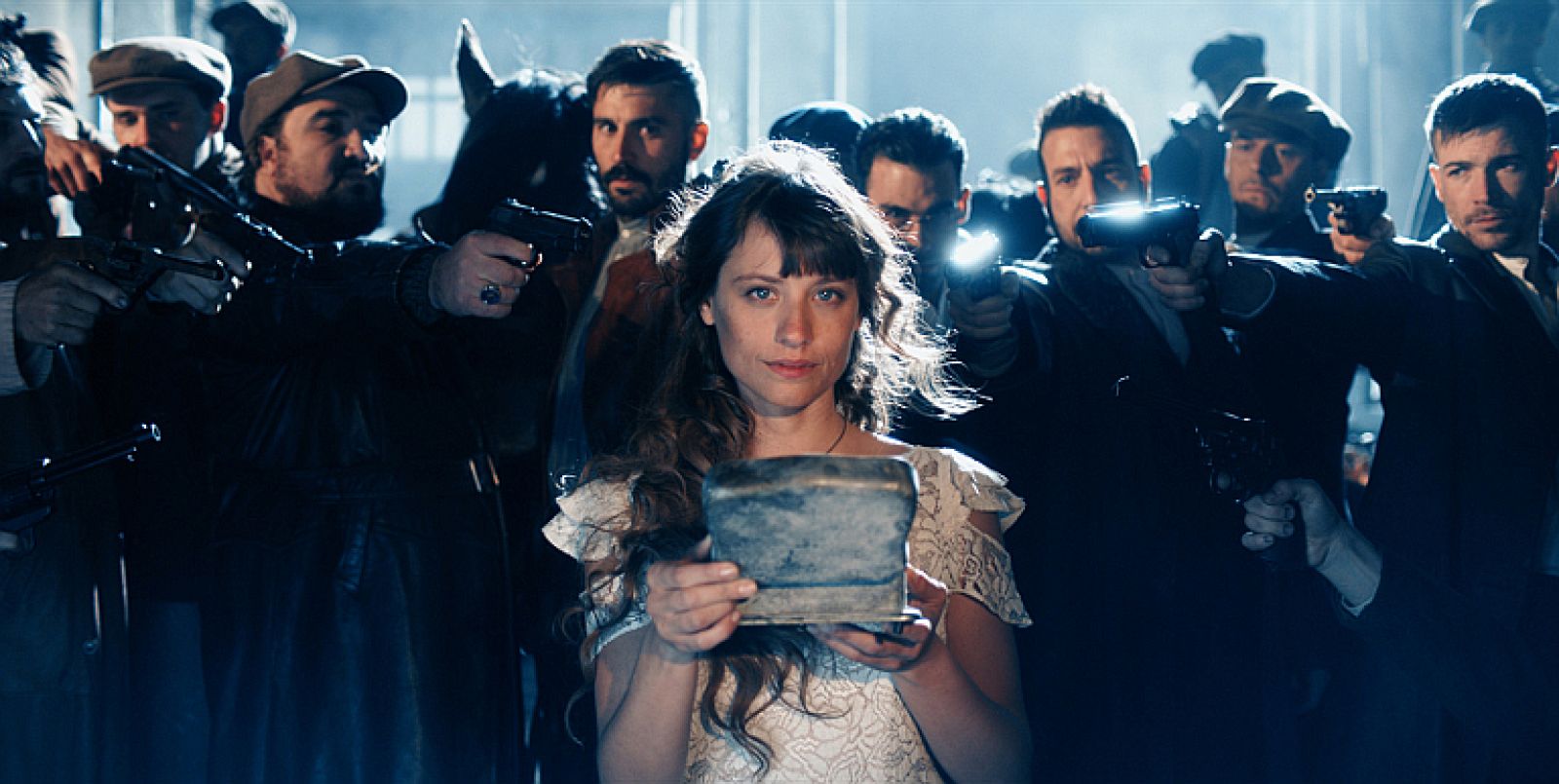 'El Continental', la nueva serie de La 1