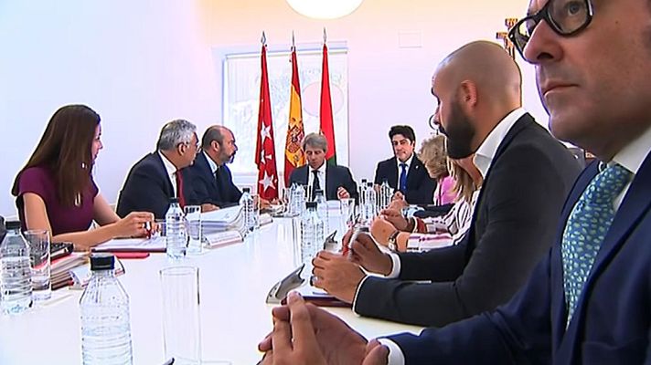 Informativo de Madrid - La Comunidad de Madrid en 4' - 04/09/18