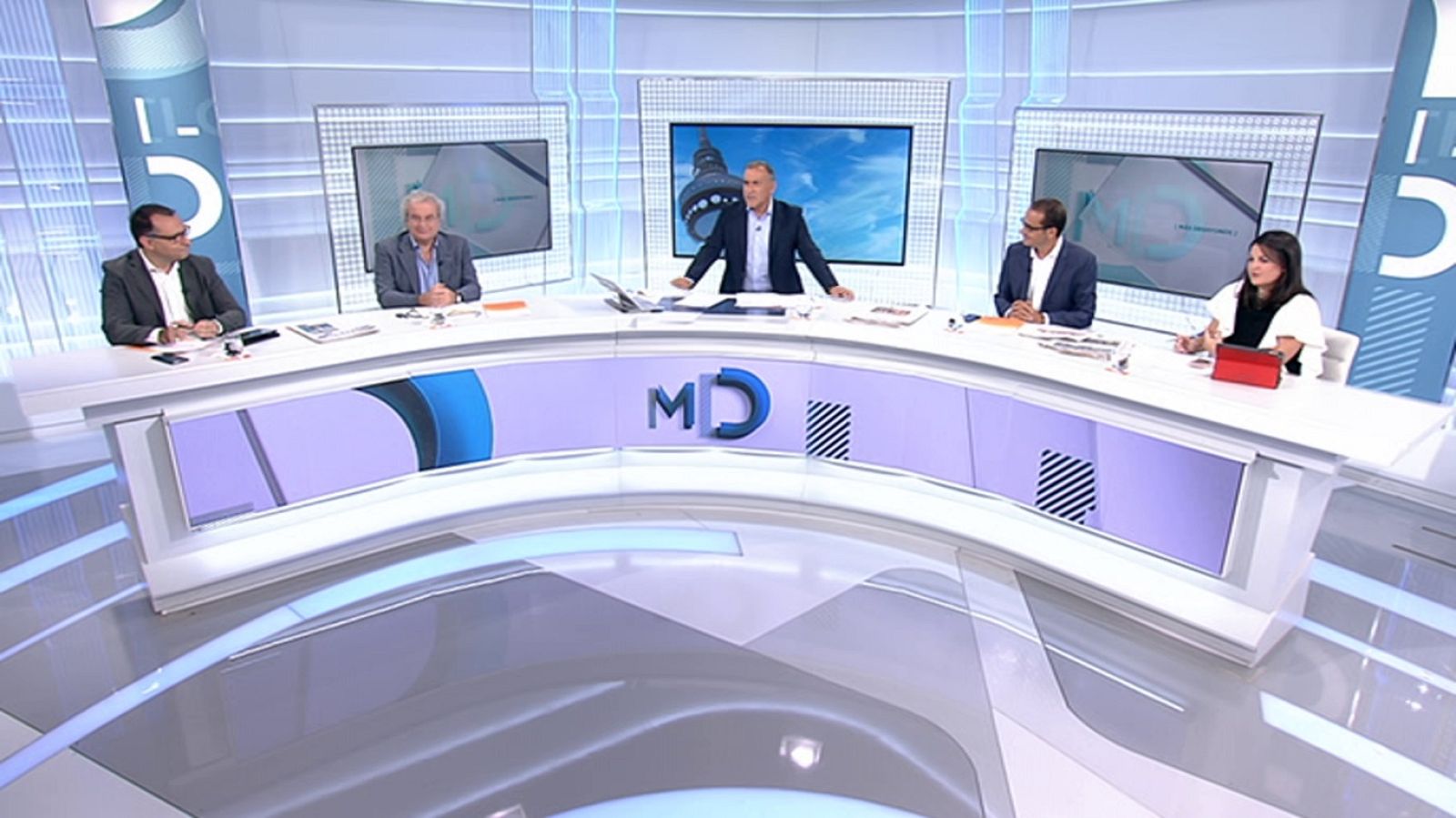 Más desayunos - 04/09/18 - ver ahora