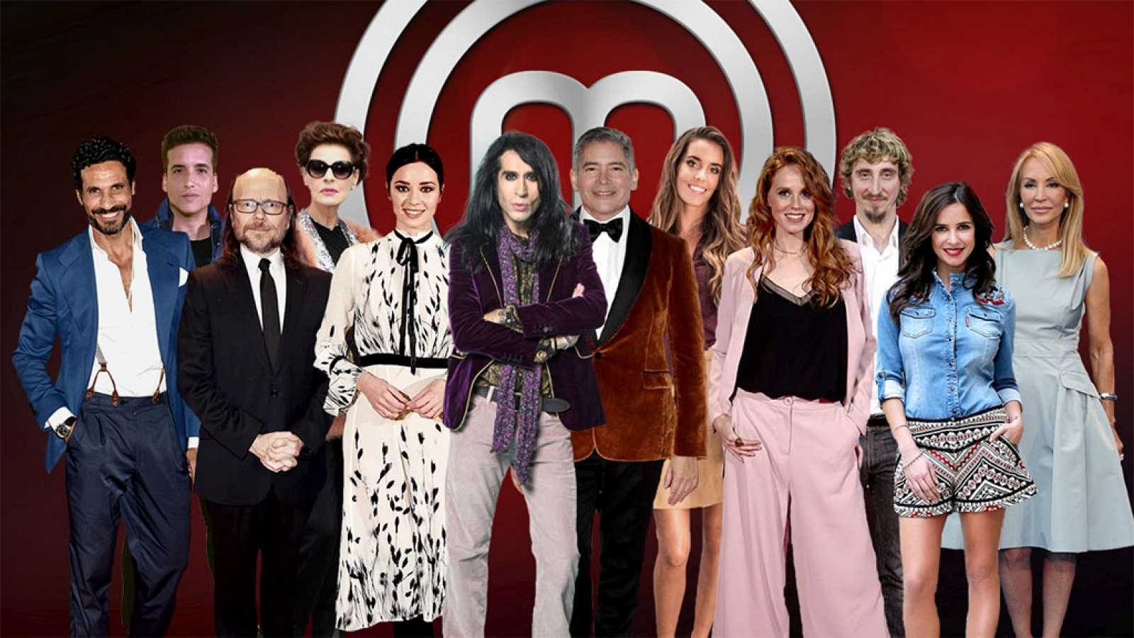 Corazón - 'MasterChef Celebrity 3', estreno el domingo a las 22:05h
