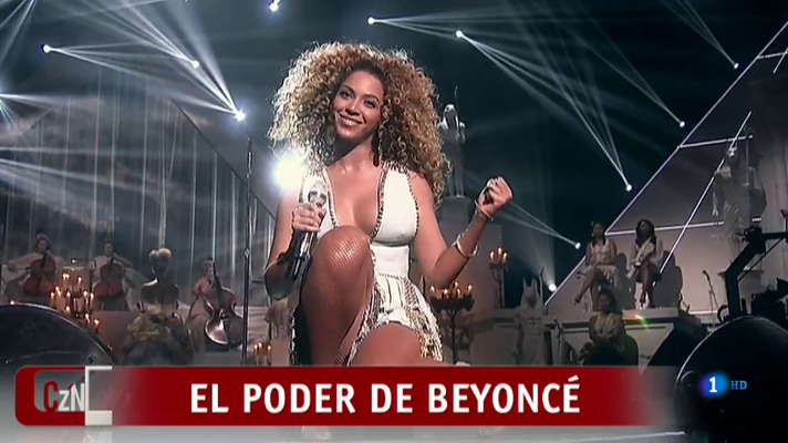 D Corazón - Beyoncé celebra su 37 cumpleaños