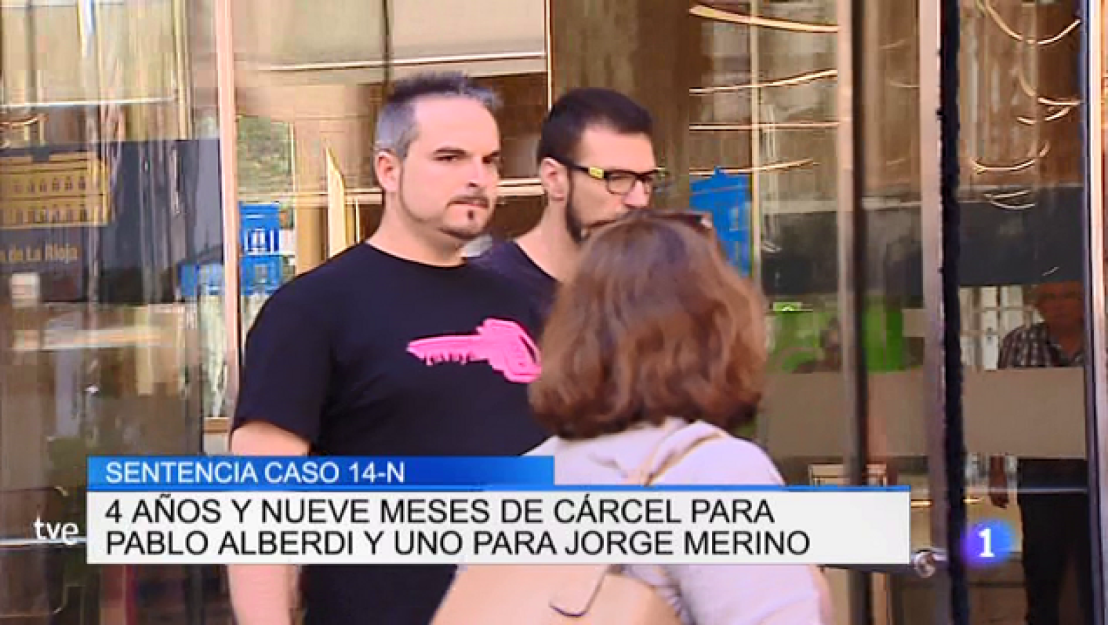 Informativo Telerioja - 04/09/18