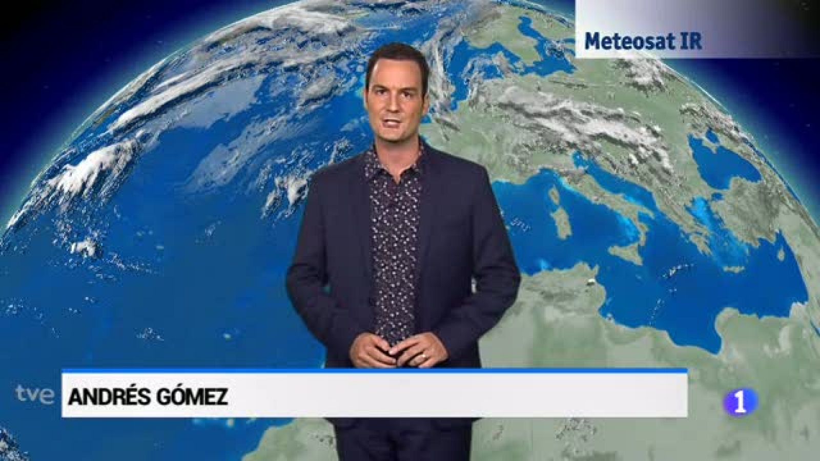 El tiempo en Andalucía - 04/09/18 | Ver