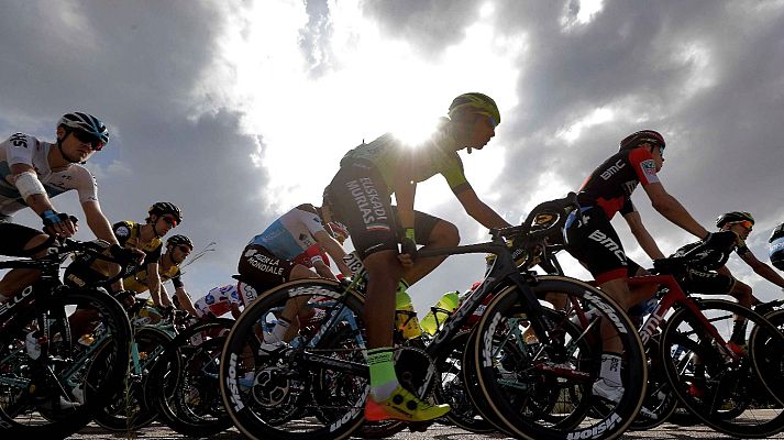 Vuelta ciclista a España - 10ª etapa: Salamanca - Fermoselle. Bermillo de Sayago (1)