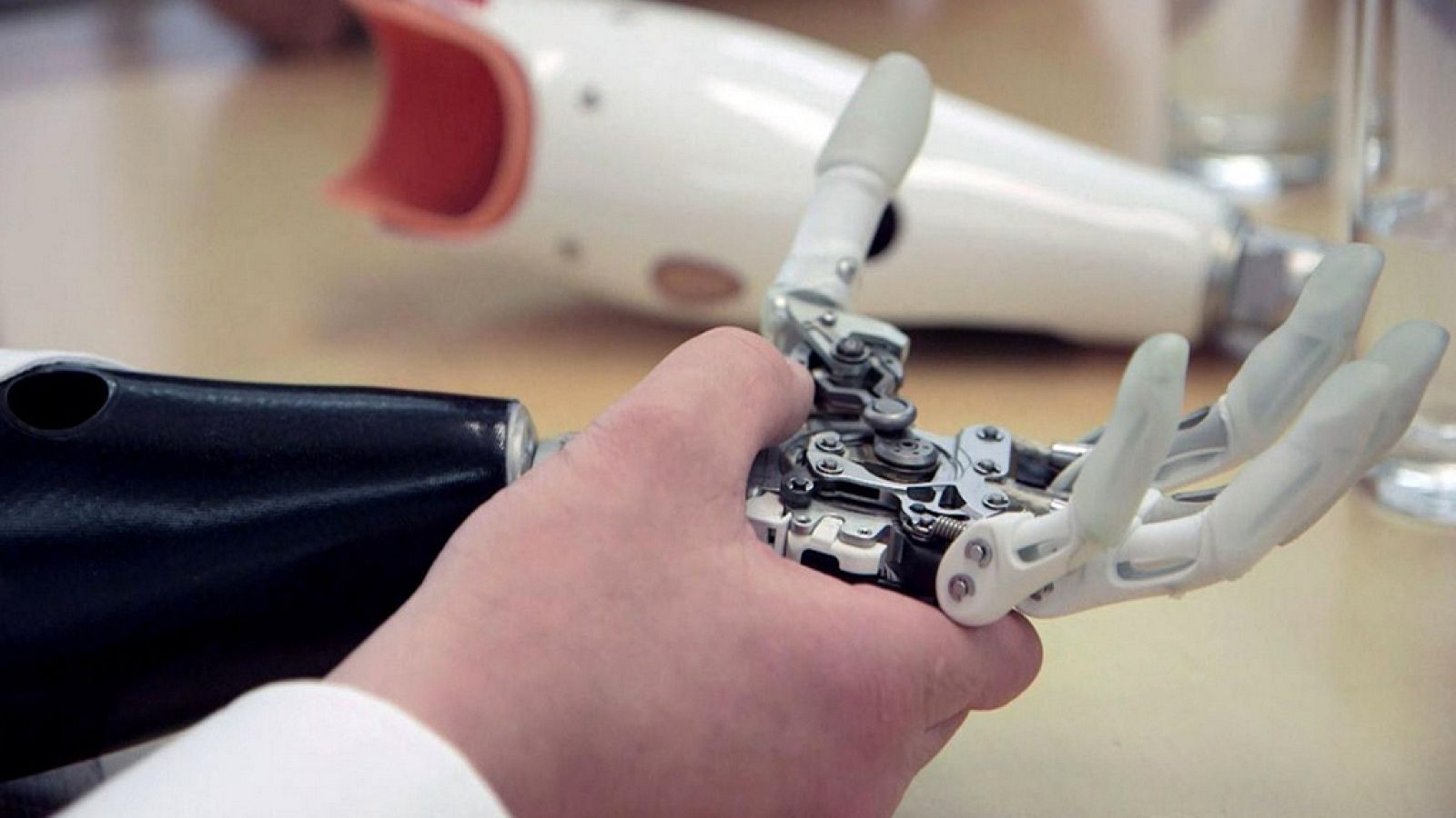 Documenta2 - Humanos 3.0: El hombre reparado - ver ahora