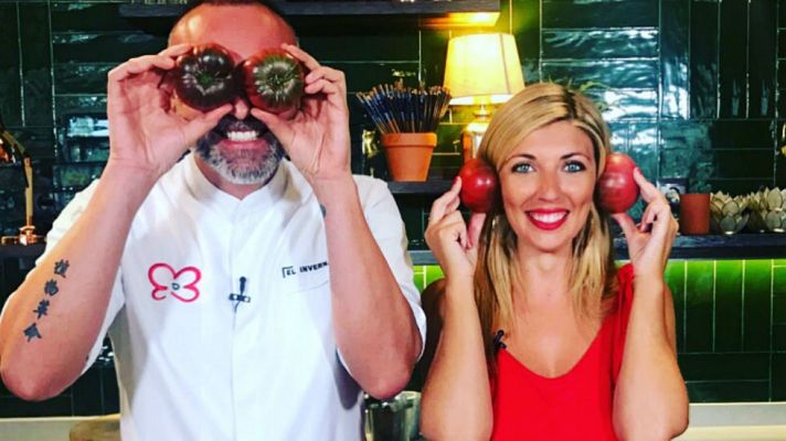 Aquí la Tierra - El duelo del tomate