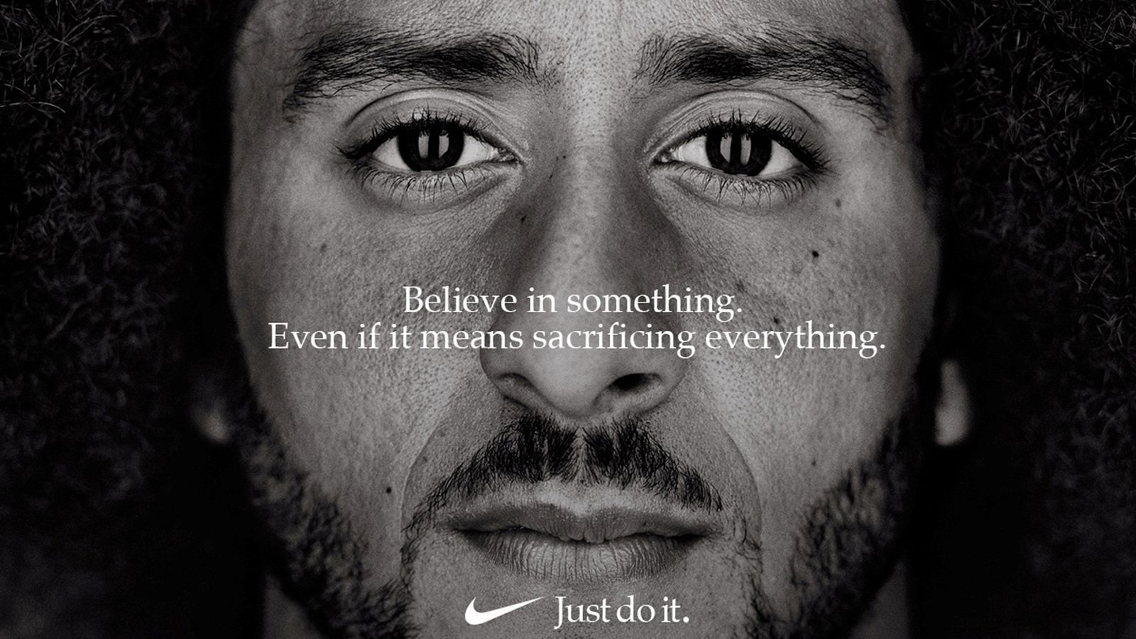 Polémica en EE.UU. por la nueva campaña de Nike
