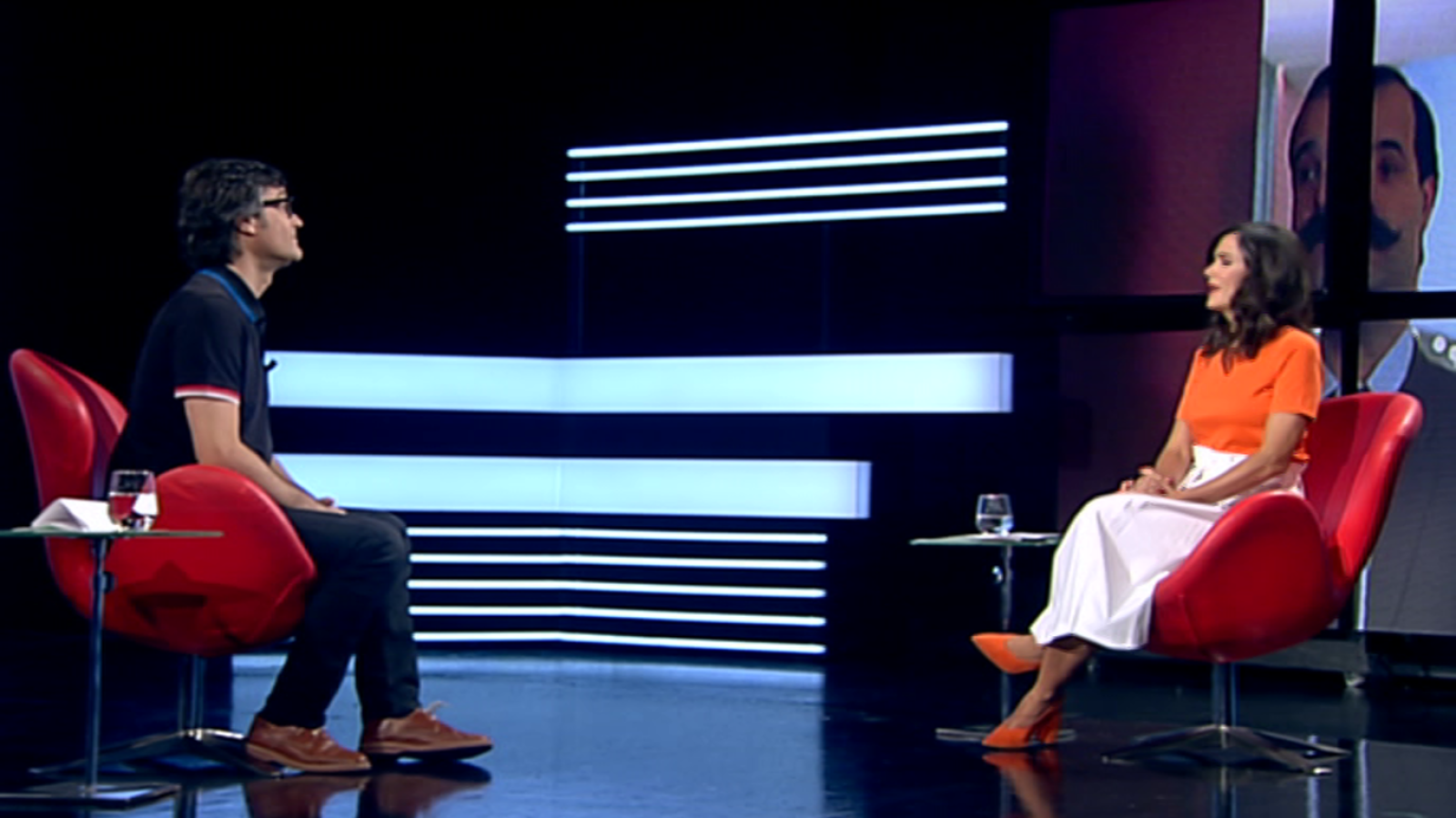 Historia de nuestro cine - Tu novia está loca (presentación) - ver ahora