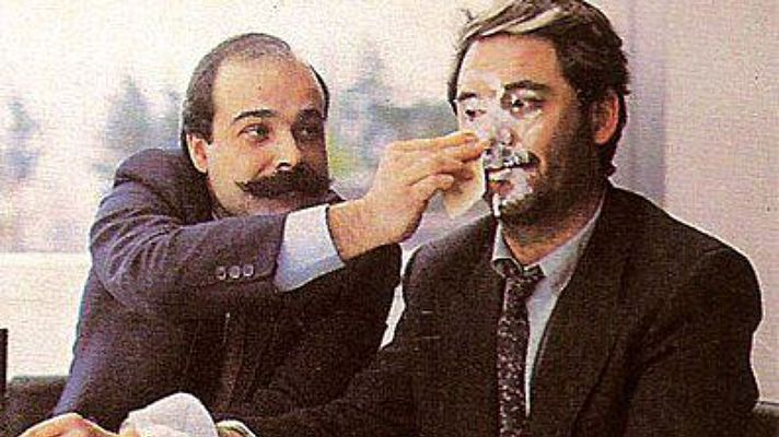 Cine de siempre - Tu novia está loca