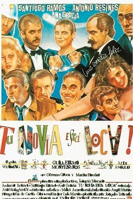 Cine de siempre - Tu novia está loca