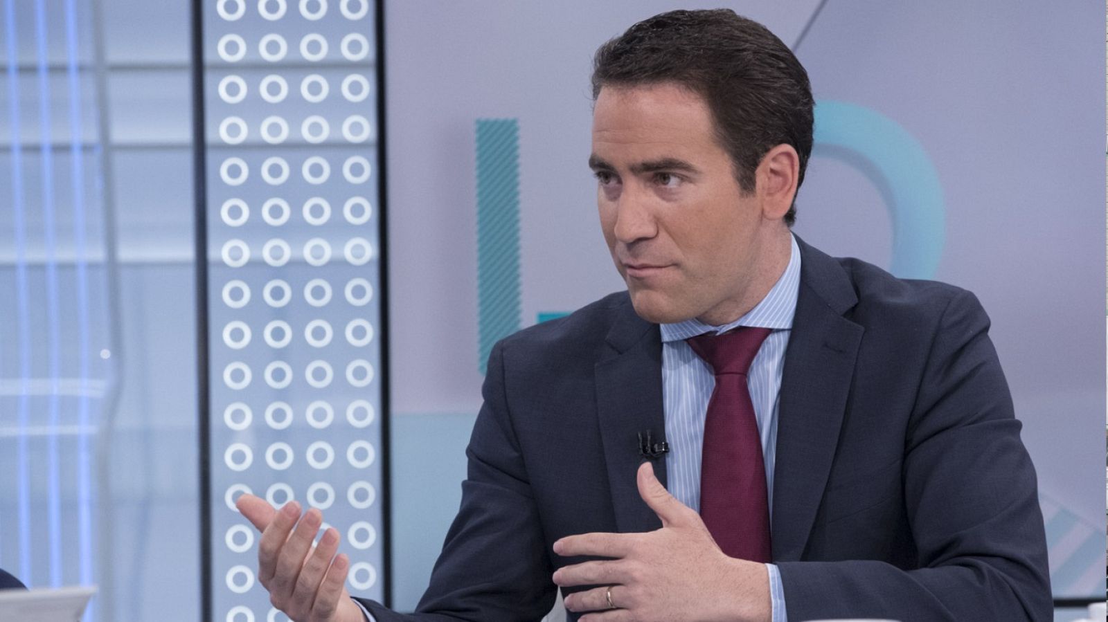 Los desayunos de TVE - Teodoro García Egea, secretario general del PP - ver ahora