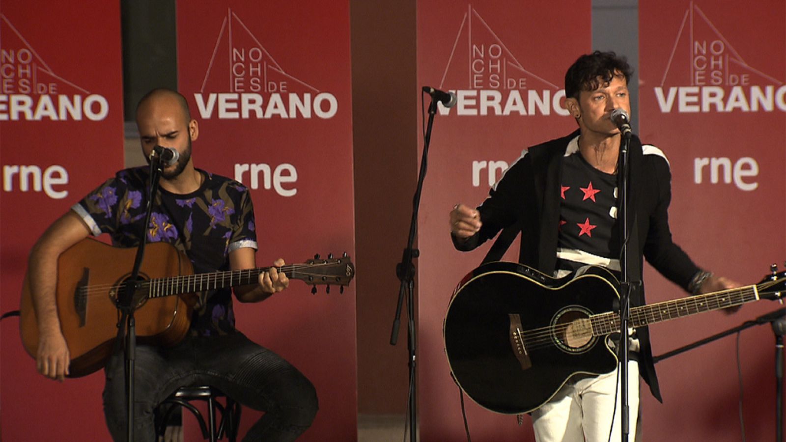 Noches de verano - Actuación de Six To Fix - Ver ahora