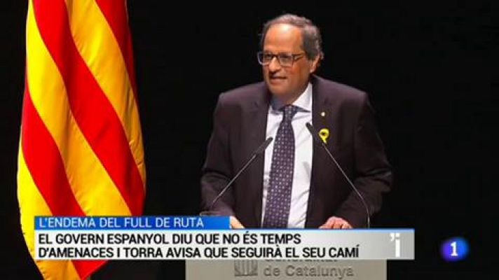 L'Informatiu - L'Informatiu en 3' - 05-09-2018