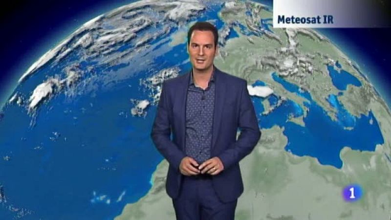 El tiempo en Extremadura - 05/09/18 | Ver