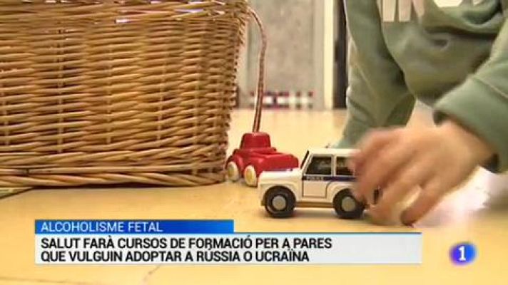 L'Informatiu - L'informatiu - 05/09/2018