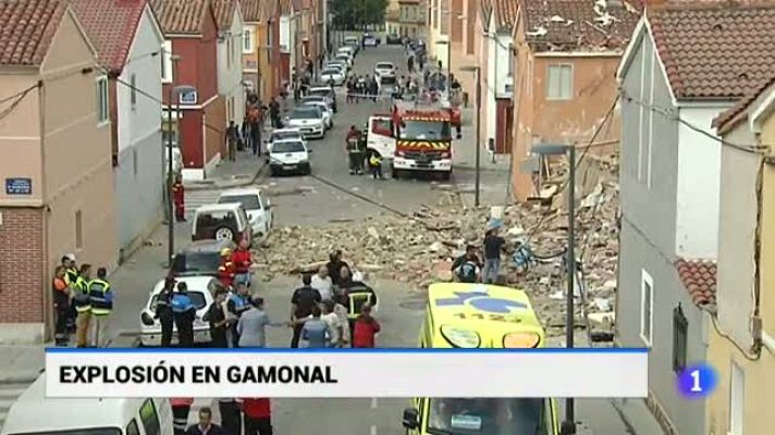 Noticias de Castilla y León - Castilla y León en 2' - 05/09/18
