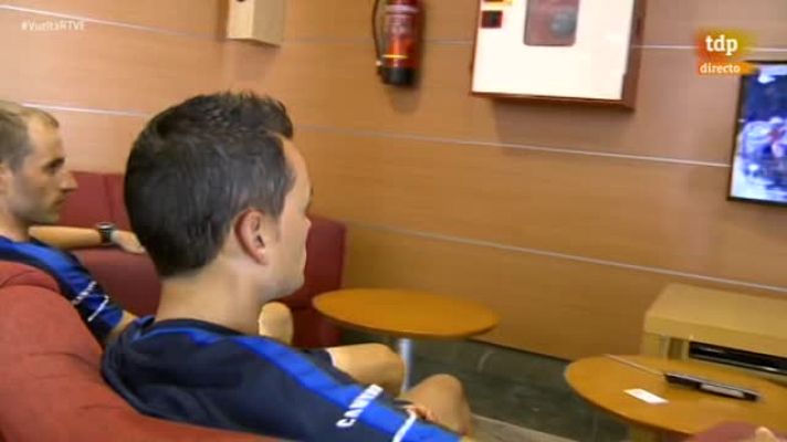 Vuelta ciclista a España - Vuelta 2018 | Concentraciones en altura II: El entrenamiento