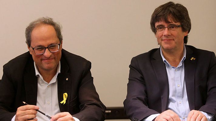 Telediario 1 - Telediario 1 en 4' - 05/09/18