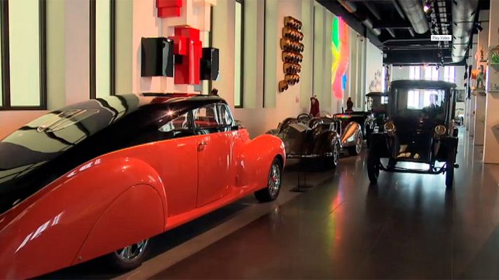 Lab24 - Lab 24 - Museo automovilístico de Málaga