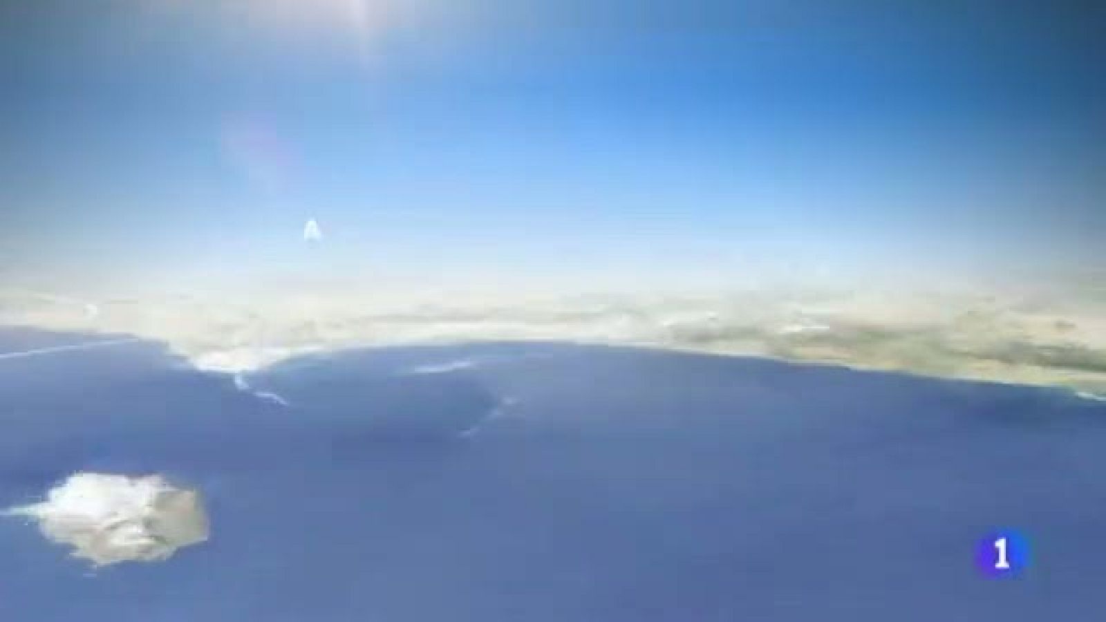 El Tiempo en la Region de Murcia - 05/09/2018