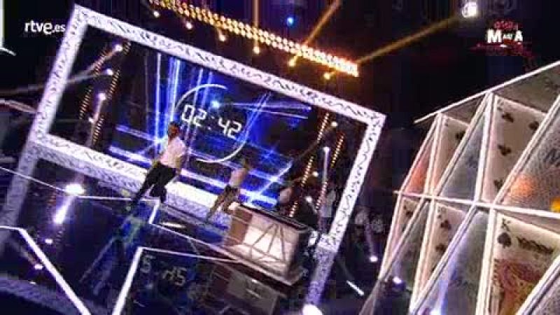 El corta cabezas de Dani Polo