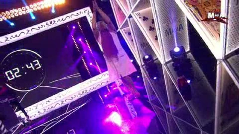 Edgard nos transporta al 'Equipo A'