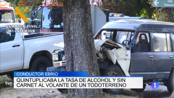 Informativo Telerioja - Informativo Telerioja - 05/09/18